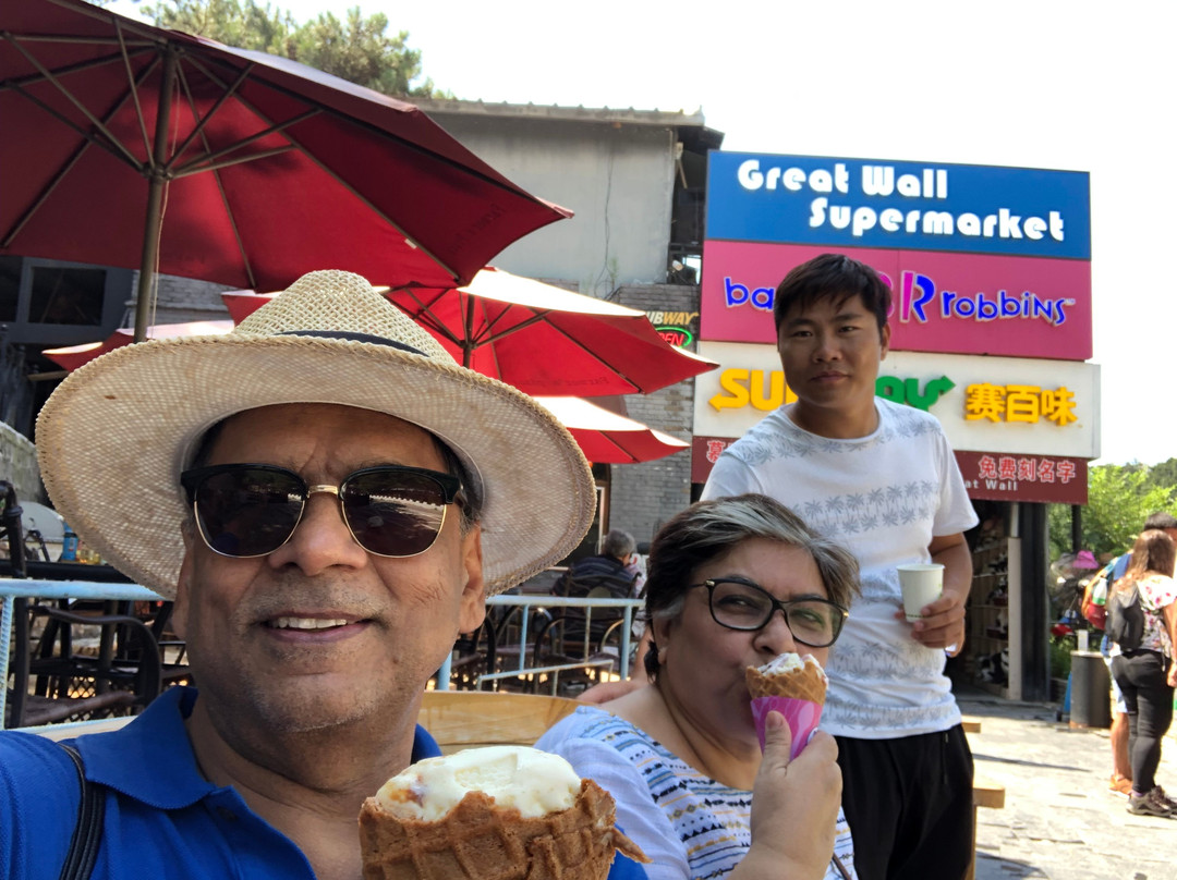 Beijing Tour Guide-北京市必去景点