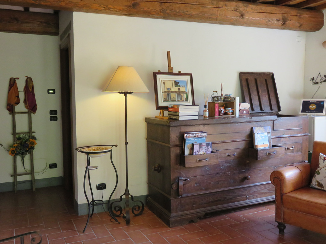 B&B La Chiusa dei Monaci主图