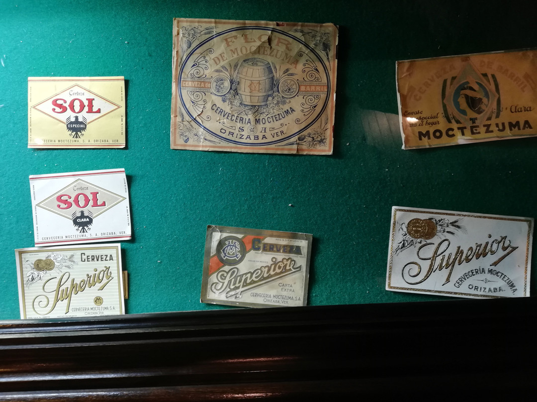 Museo de la Cerveza景点图片