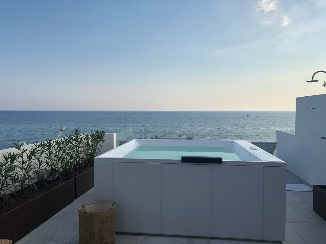 Maison De Trazegnies Marina Di Ragusa主图