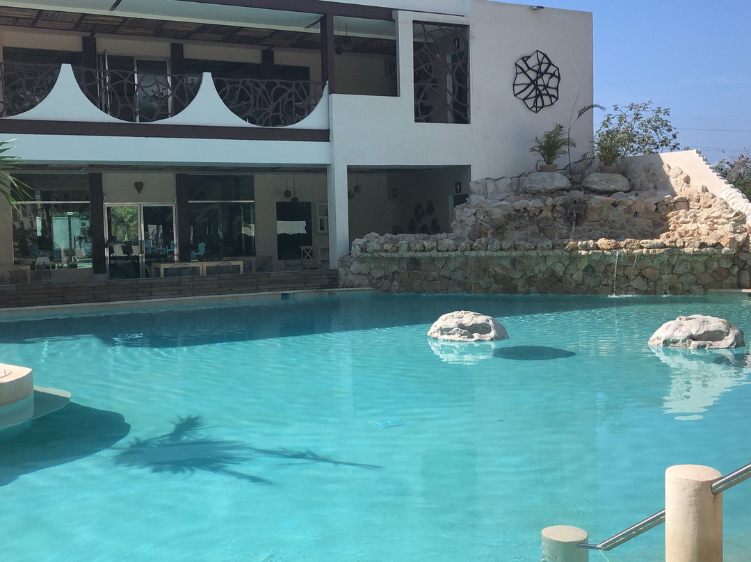 Hotel Casa Kaoba主图