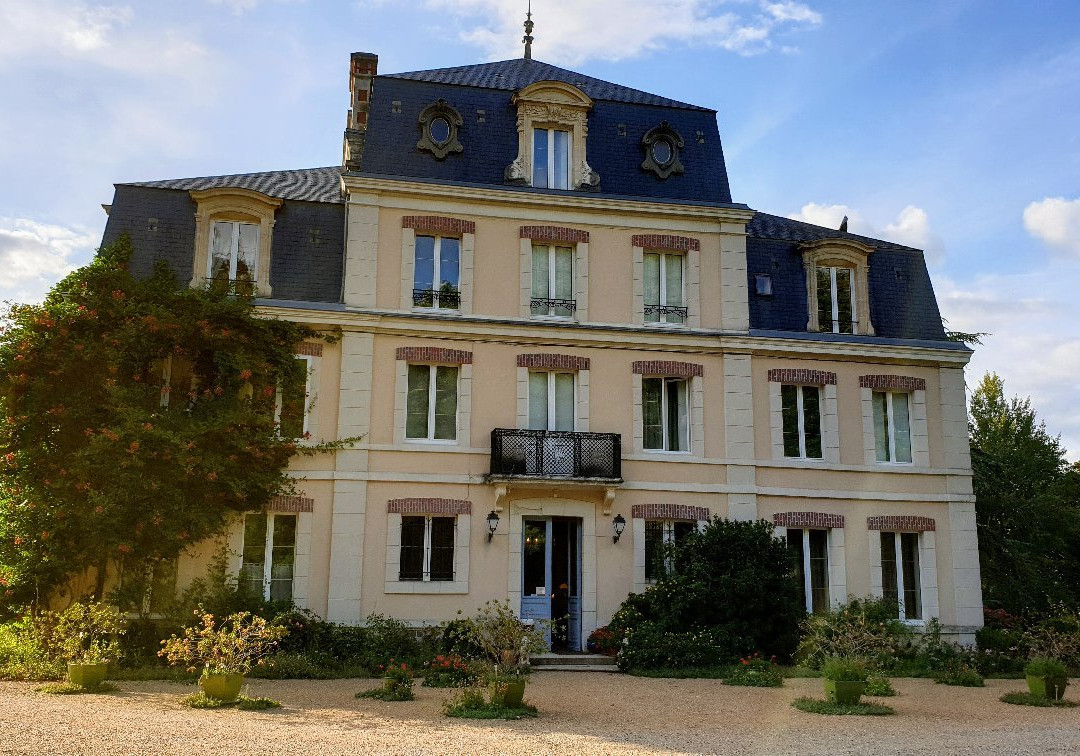 Le Château des Arches主图