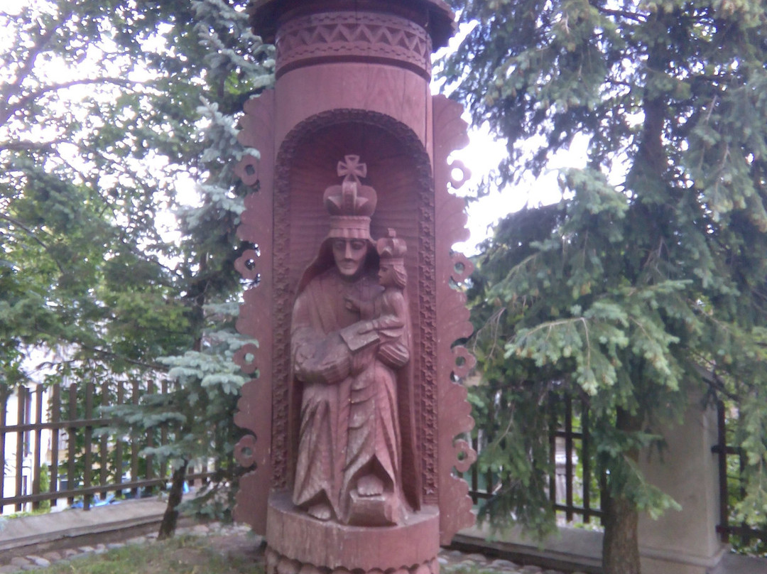 Church of Nativity of Most Holy Mother of God-特拉凯必去景点
