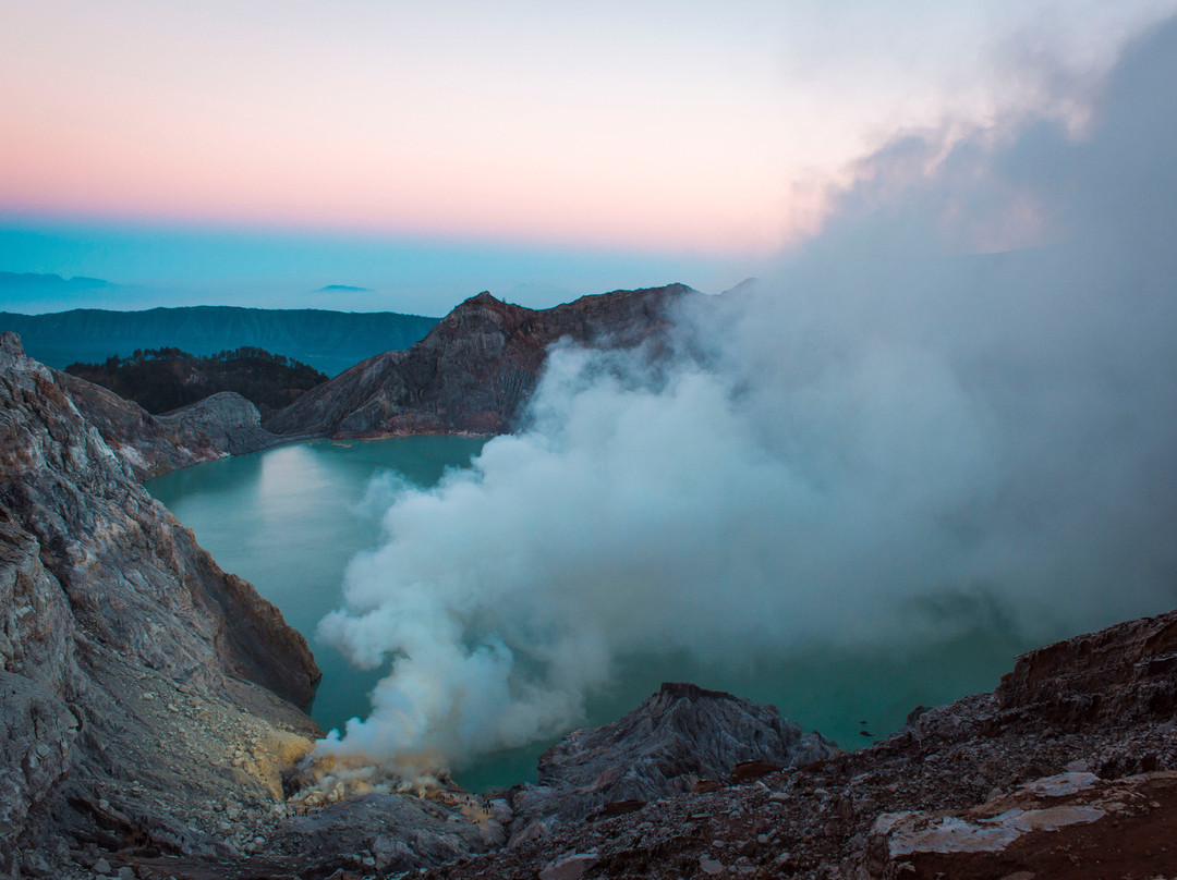 Ijen Expedition Tour-巴纽旺宣必去景点