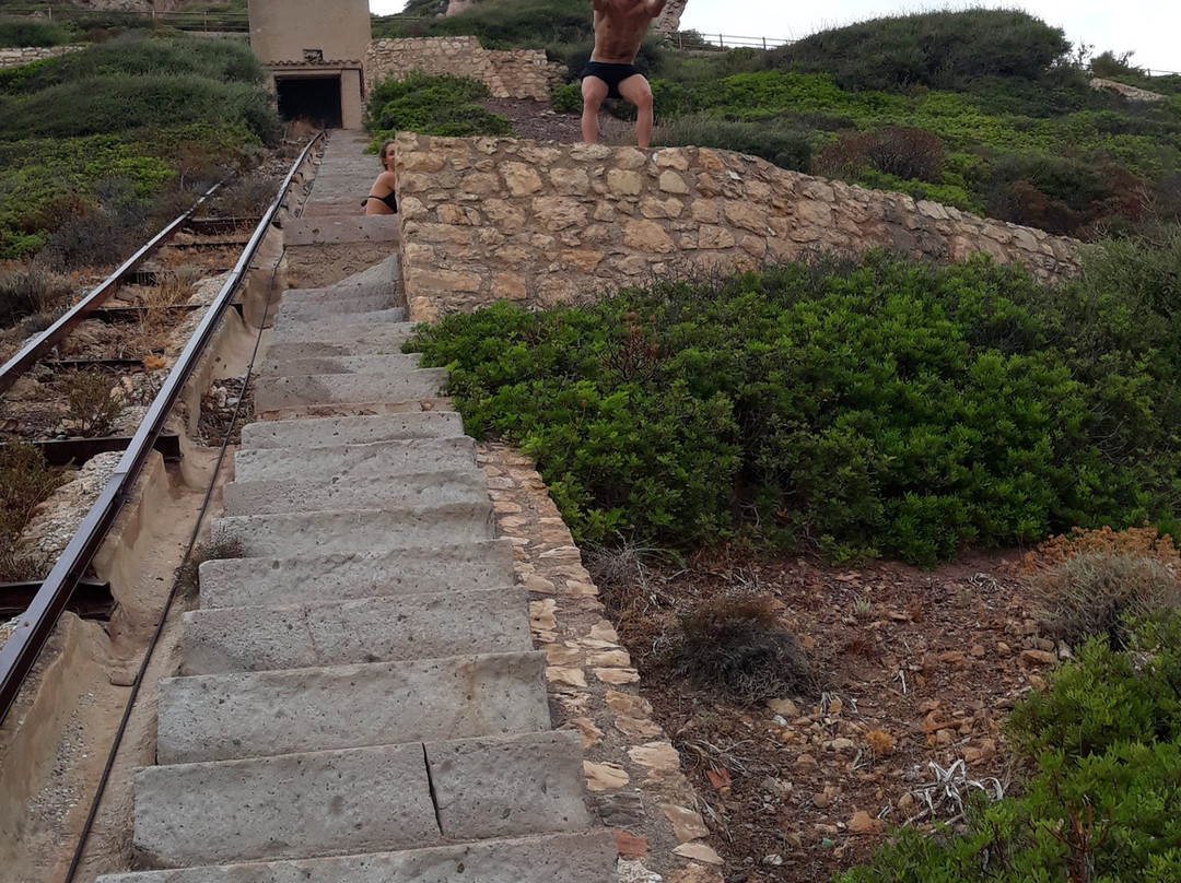 Laveria Lamarmora-Nebida必去景点