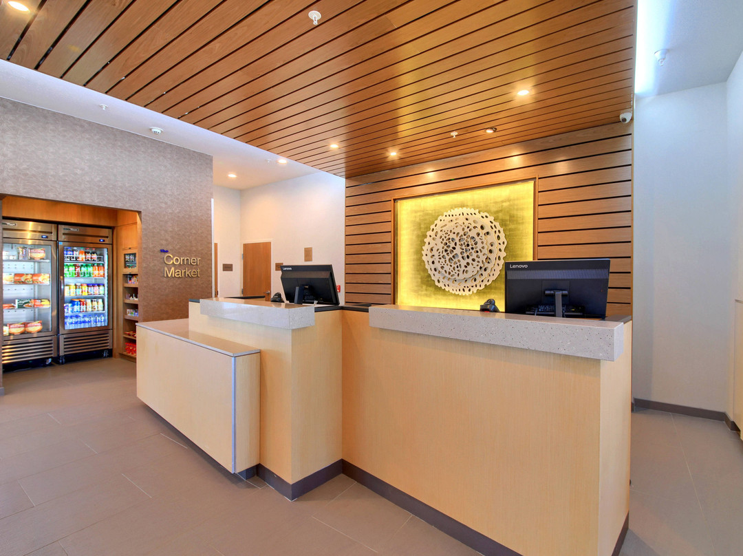 Fairfield Inn & Suites Dallas Cedar Hill主图