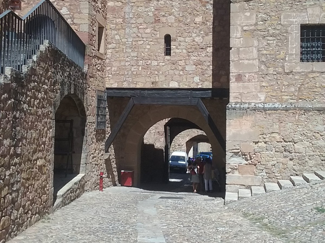 Castle of Siguenza景点图片