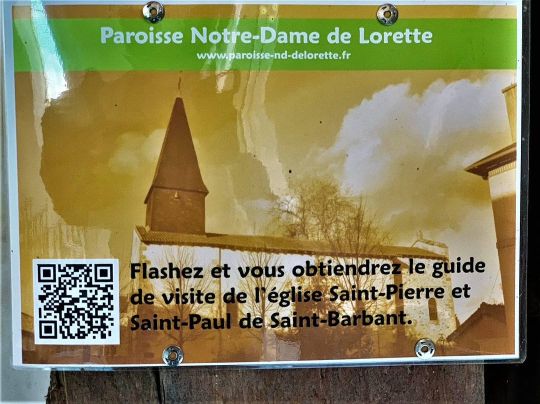 Eglise Saint-Pierre et Saint-Paul景点图片