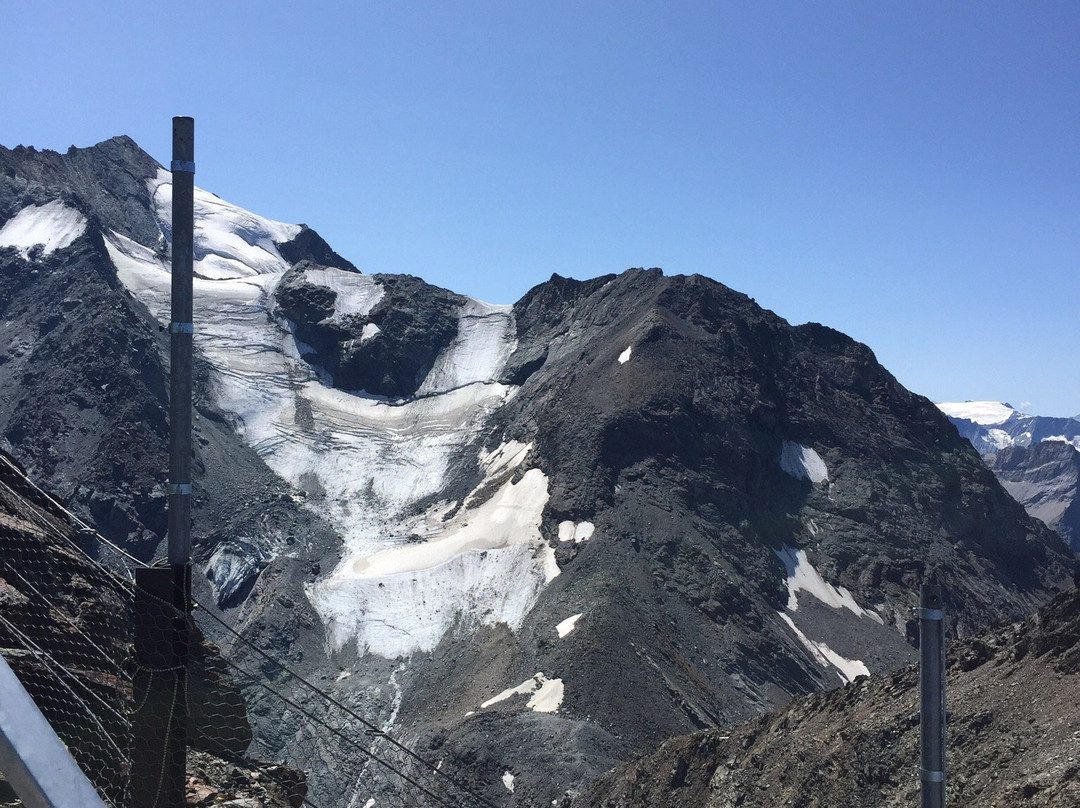 Aiguille Rouge景点图片