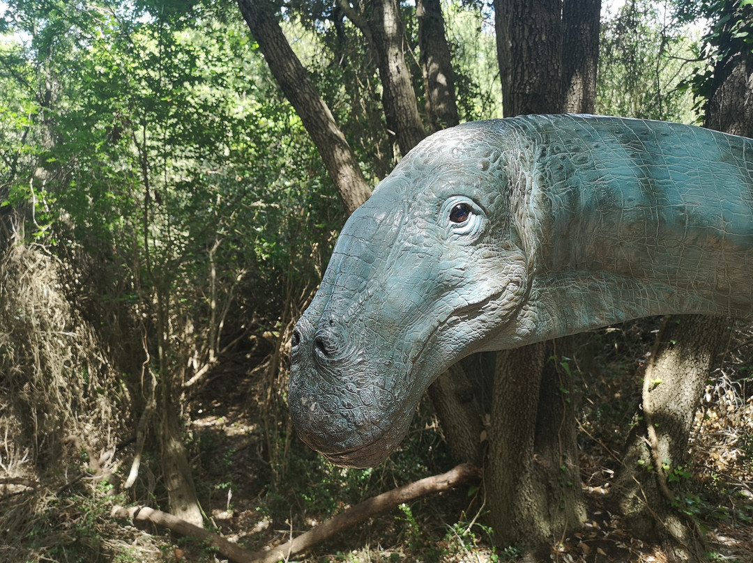 Dinosauri in Carne E Ossa-Fregene必去景点