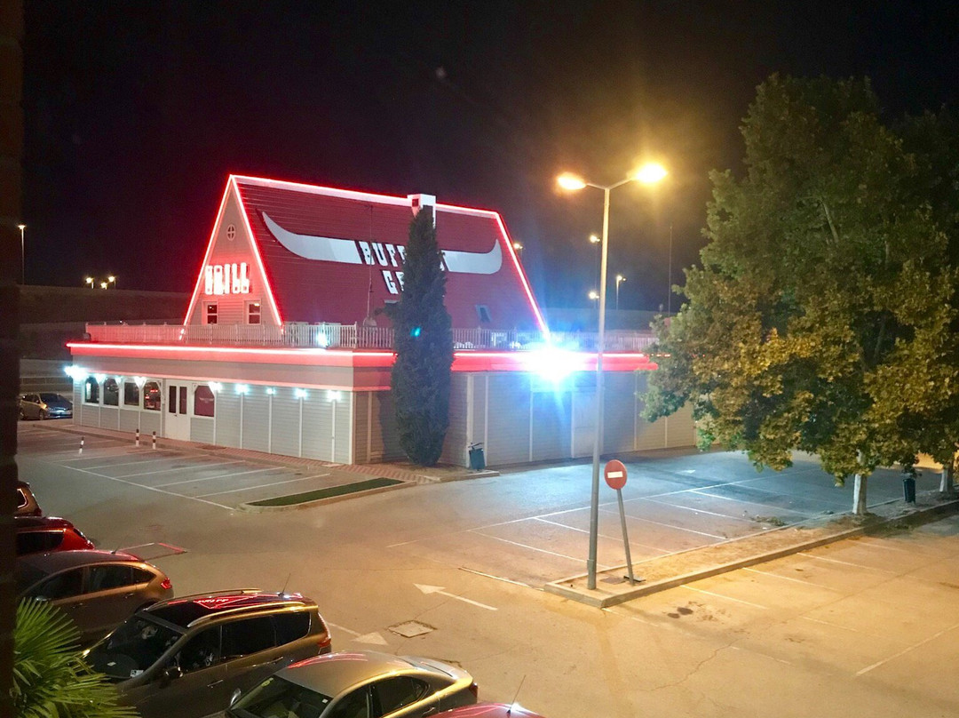 Ibis Budget Madrid Alcala de Henares主图