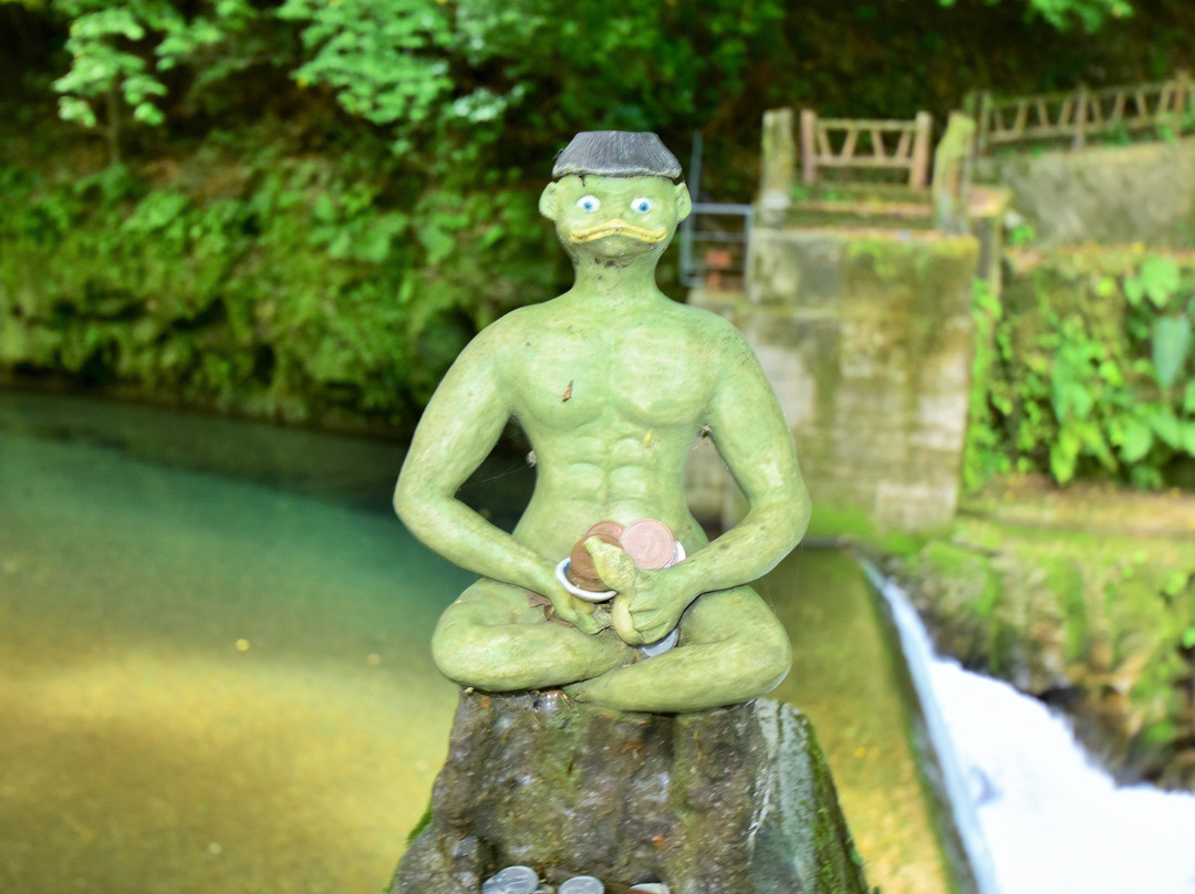 Nagata Gorge-三股町必去景点