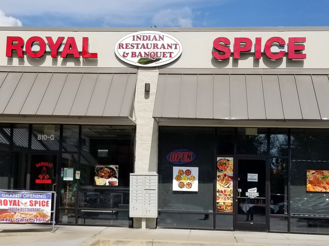 Royal Spice Indian Restaurant