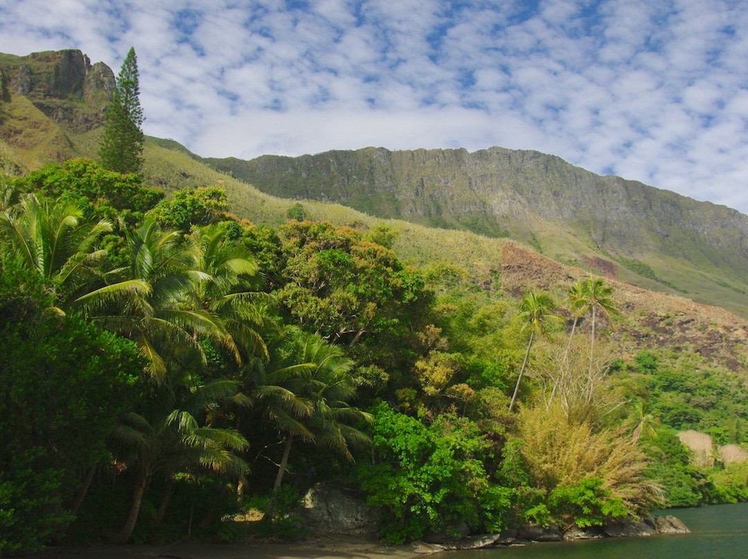 Bac de la Ouaieme-Hienghène必去景点