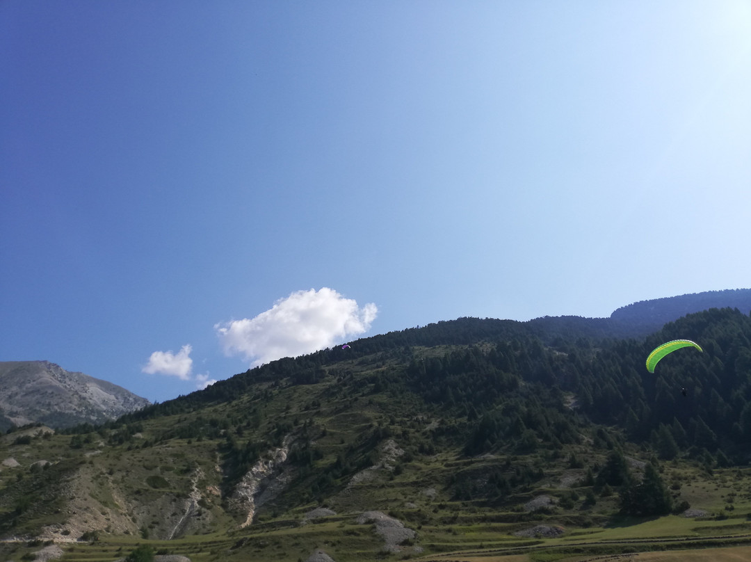 Tete En L'Air - Ecole De Parapente Du Queyras Et Guillestrois-Ceillac必去景点