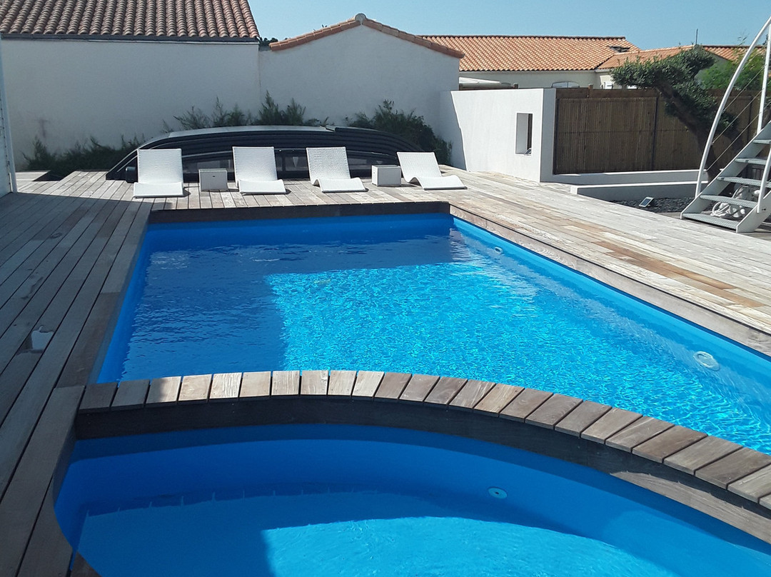 Chambre D'hotes Belle Mer主图