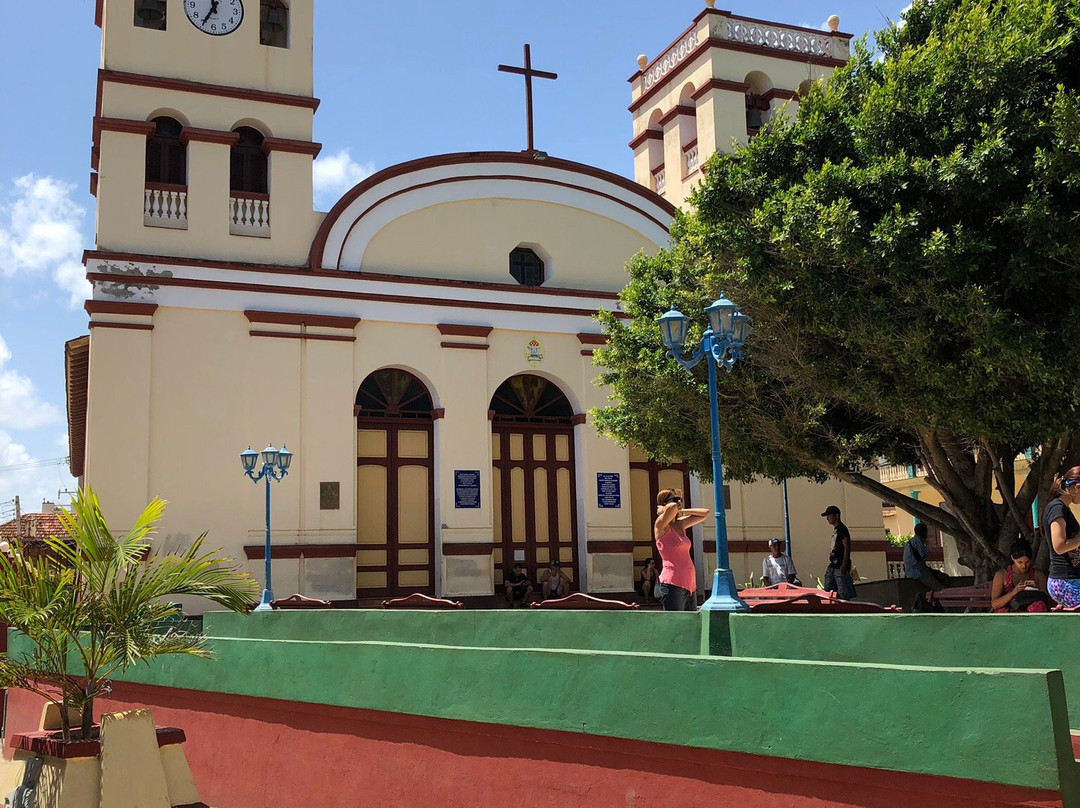 Catedral de Nuestra Senora de la Asuncion景点图片