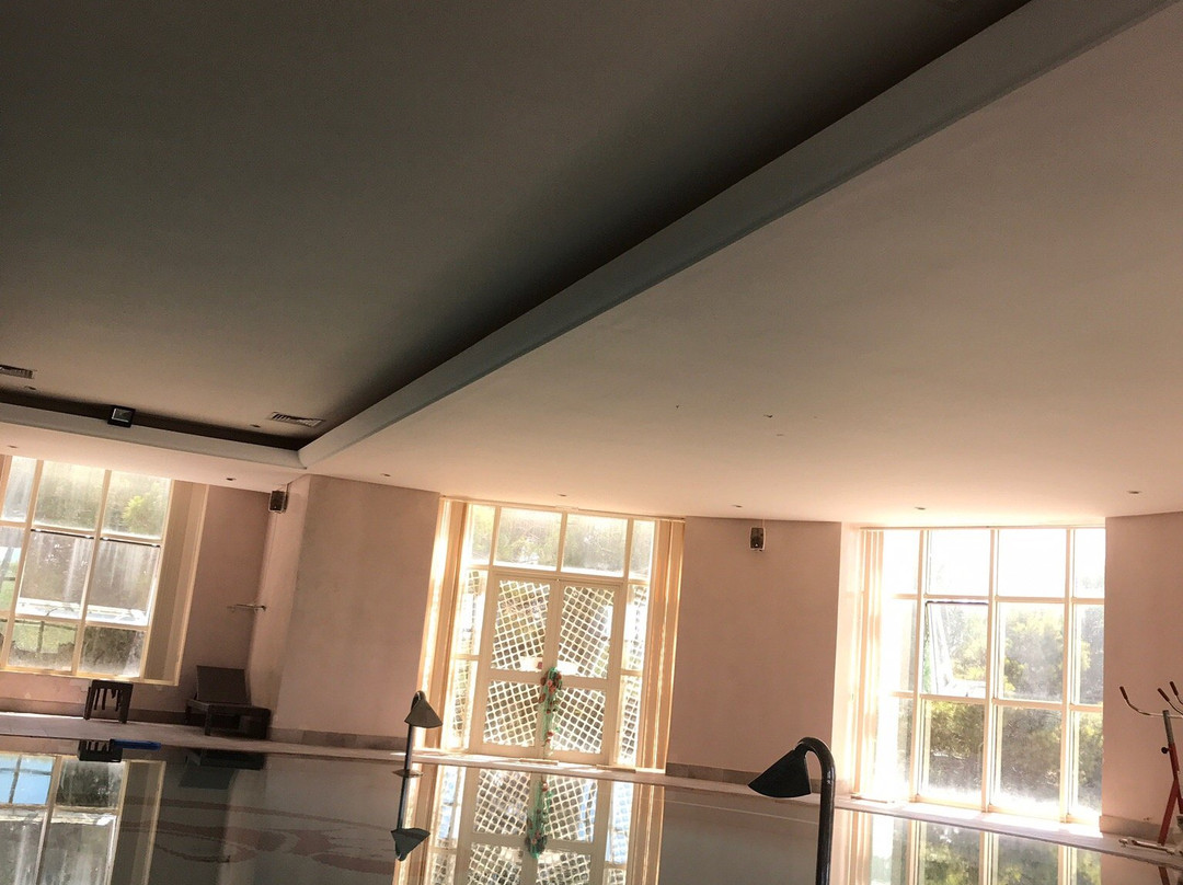 Elyspa-蓝白小镇必去景点