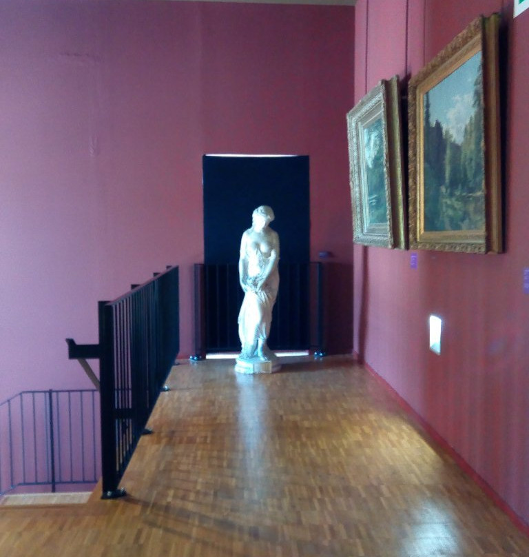 Musée Bernard d'Agesci景点图片