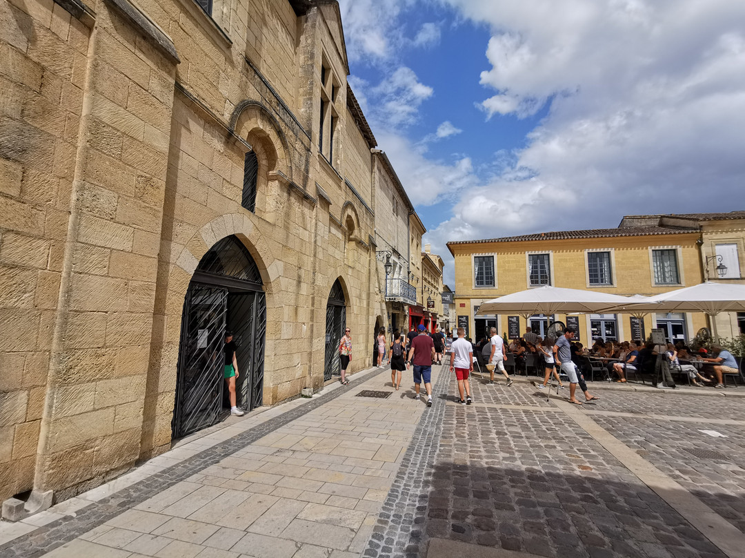 Office de Tourisme du Grand Saint-Emilionnais景点图片