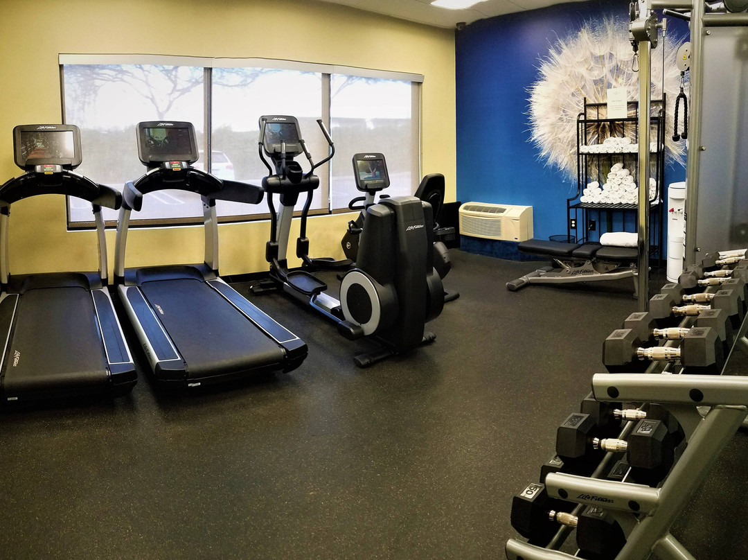 SpringHill Suites by Marriott Modesto主图