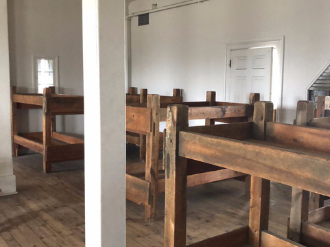 Historic Fort Wayne-底特律必去景点