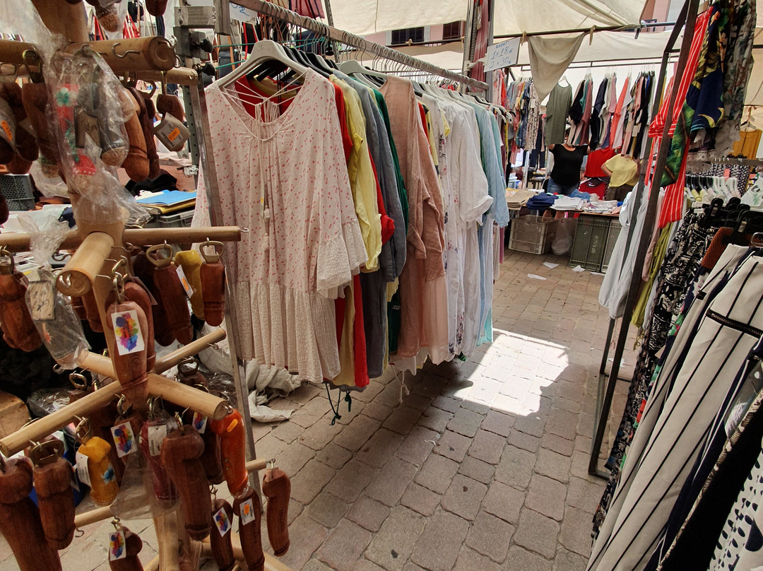 Alcudia Markt景点图片