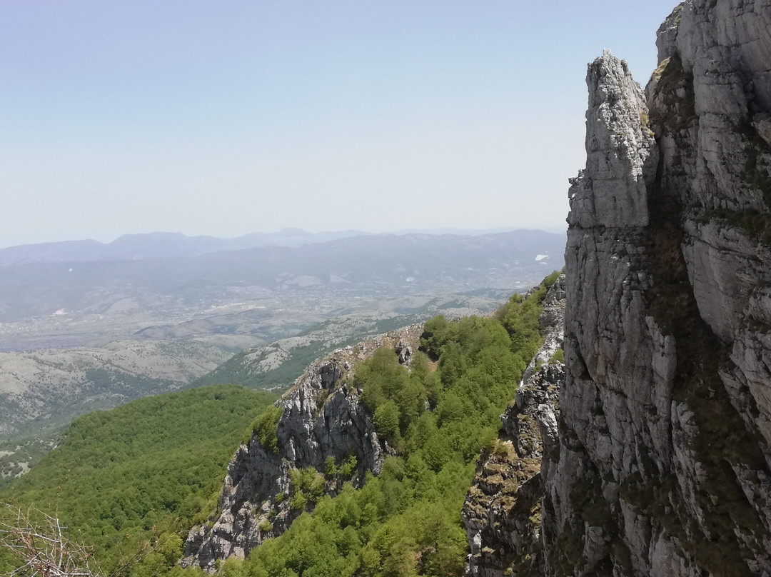 Monte Cervati景点图片