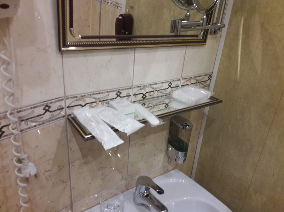 Laguna Lipetsk Hotel主图