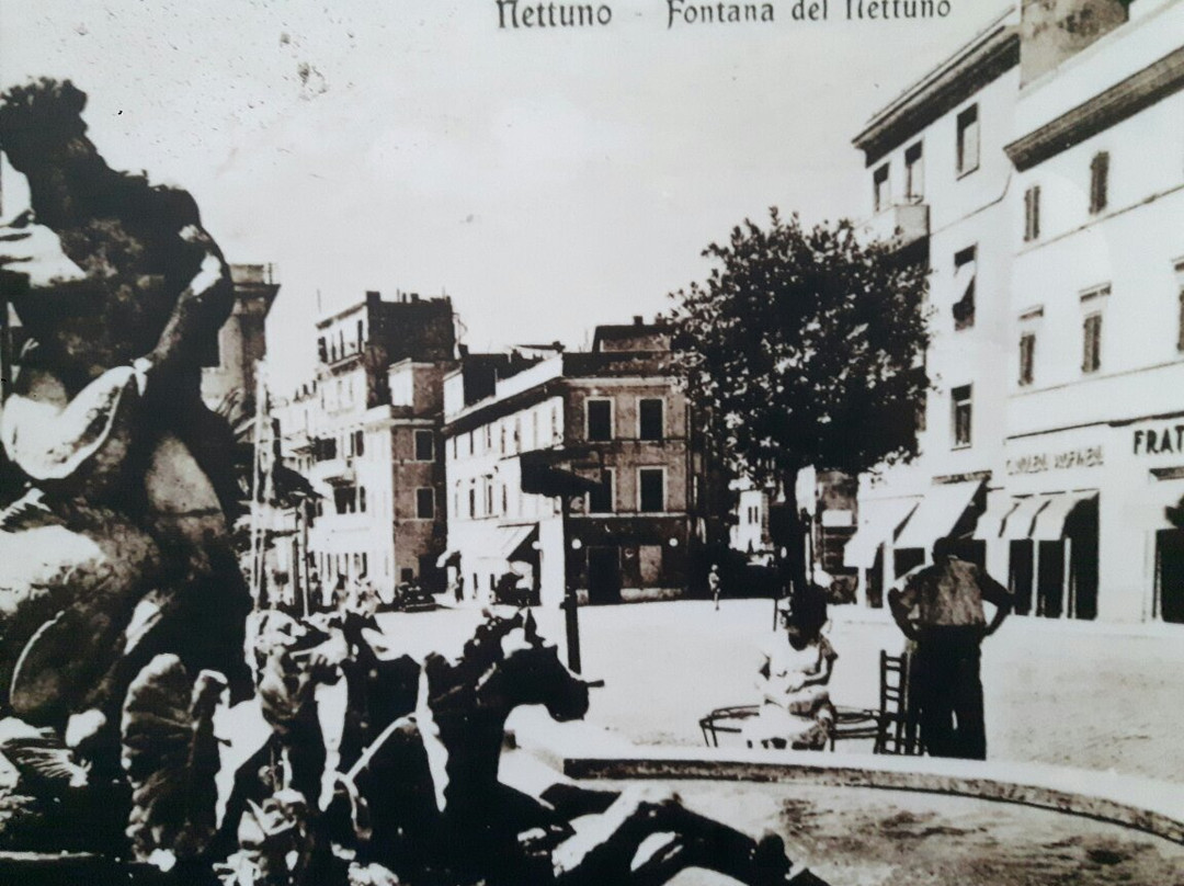 Fontana del dio Nettuno-Nettuno必去景点