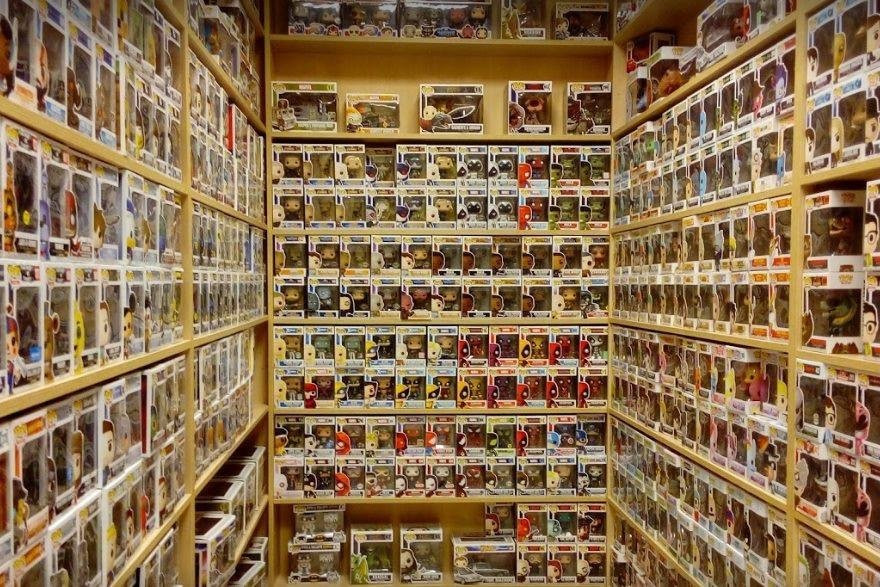 eFantasy.gr Games 'n' Comics-塞萨洛尼基必去景点