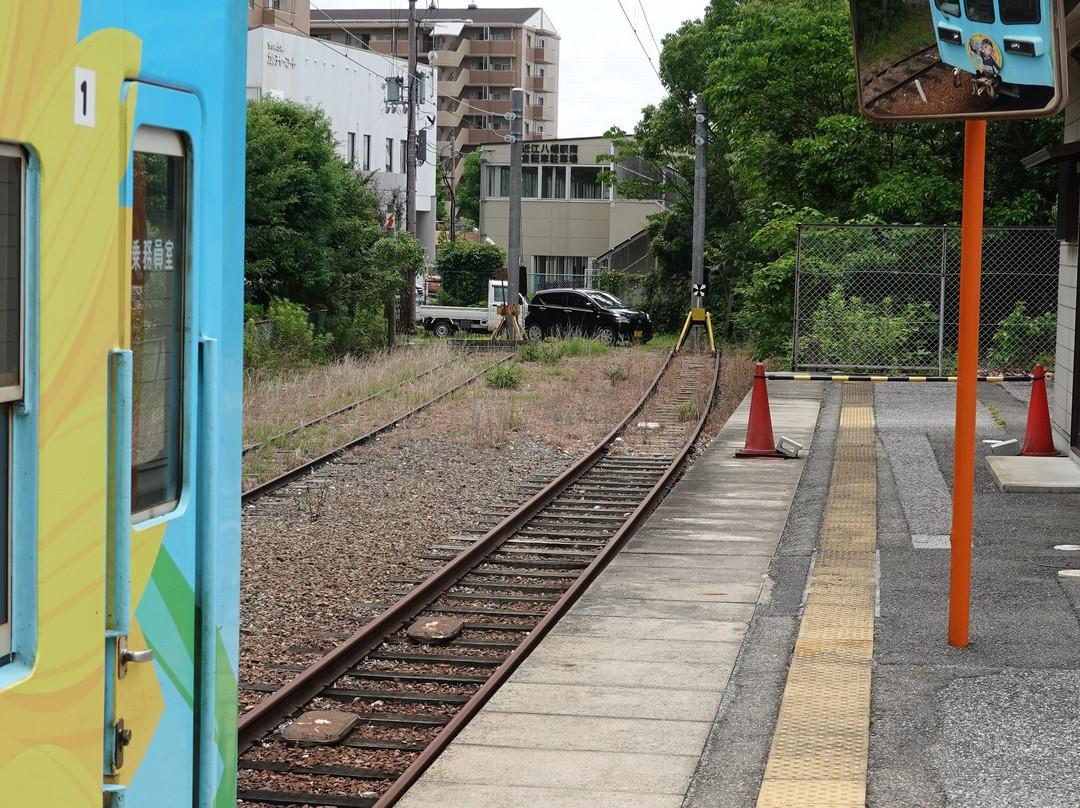 Omi Railway-东近江市必去景点