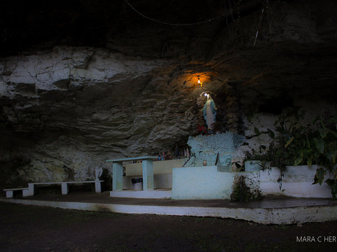 Parque da Gruta-Otavio Rocha必去景点