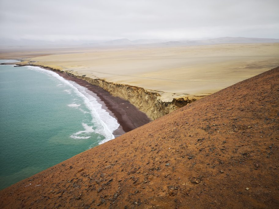Supay Beach-帕拉卡斯必去景点