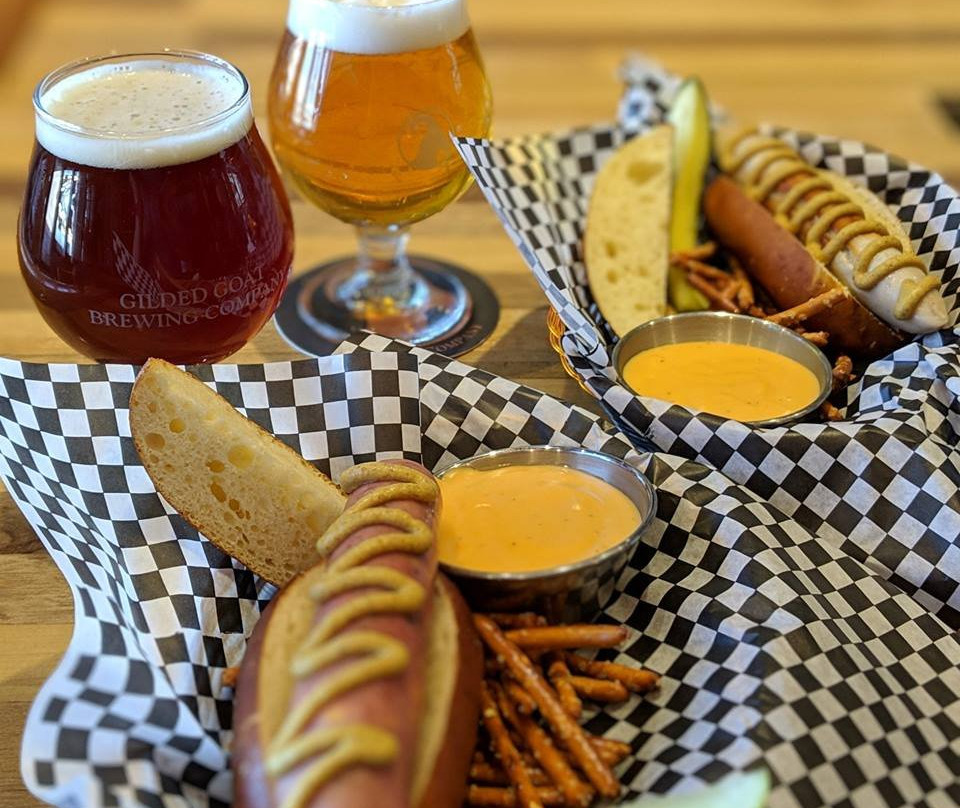 Gilded Goat Brewing Company-科林斯堡必去景点