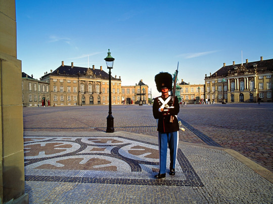 Great Dane Tours-哥本哈根必去景点