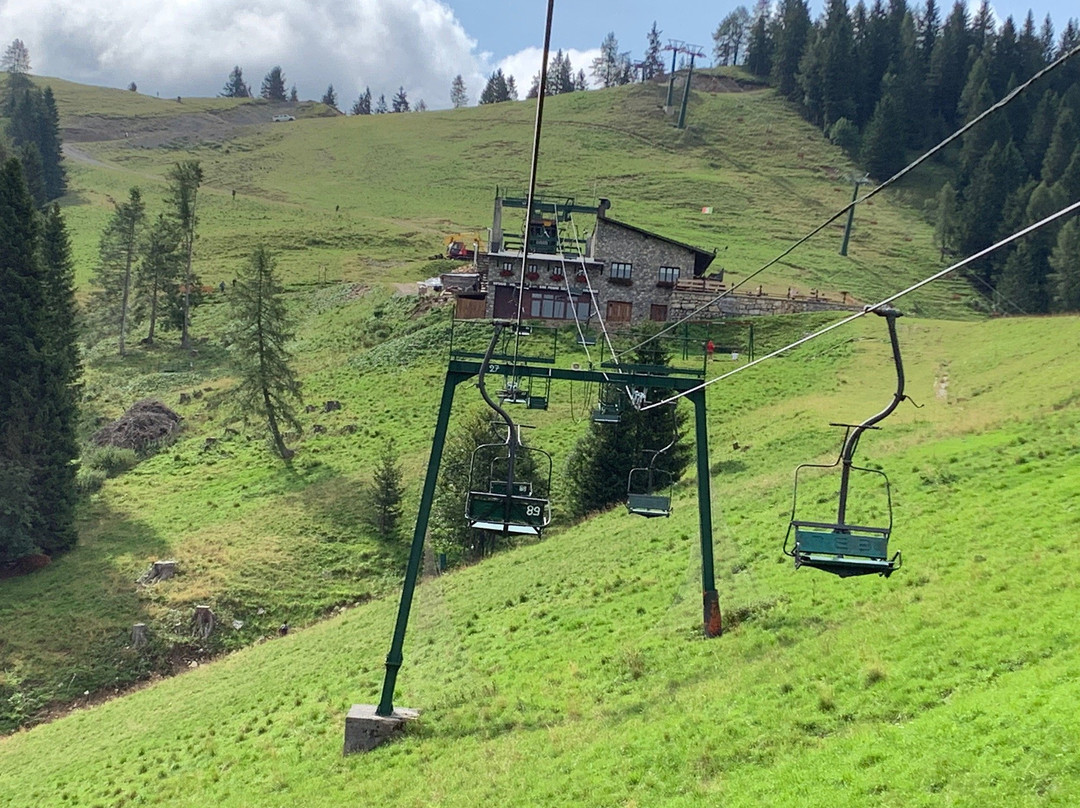 Spiazzi Di Gromo Bike Park-Gromo必去景点