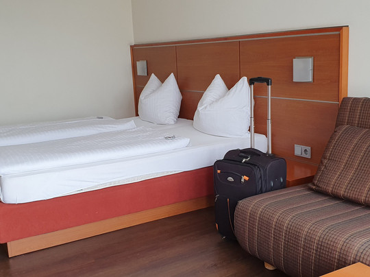 奥斯贝格公园酒店主图