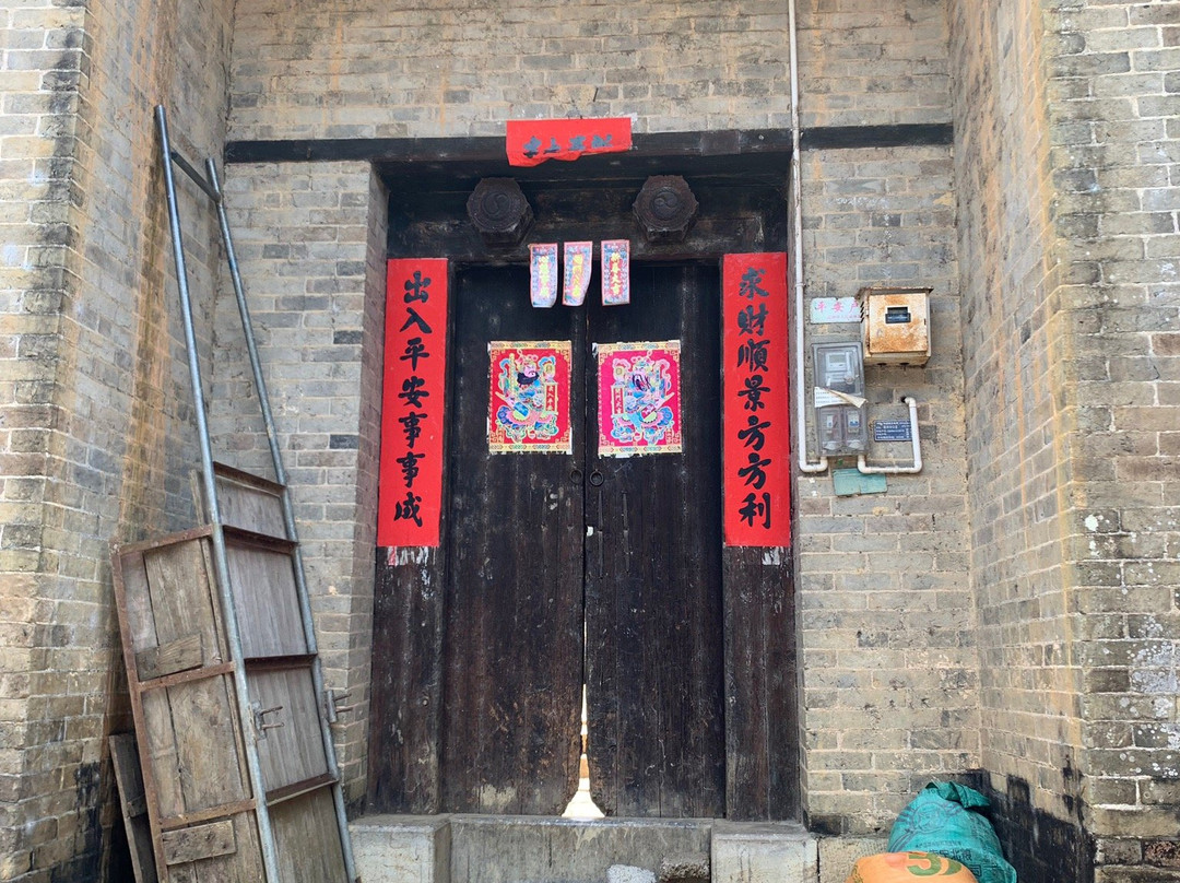 朗梓古寨-阳朔县必去景点