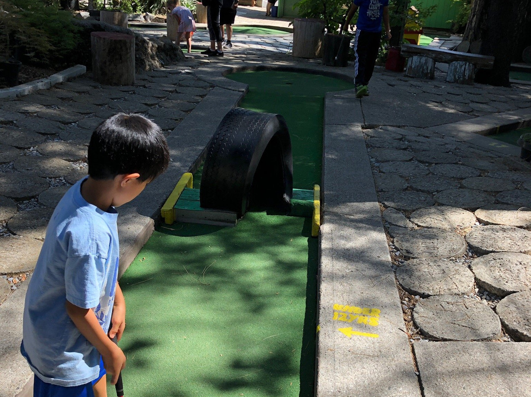 Twain Harte Miniature Golf景点图片