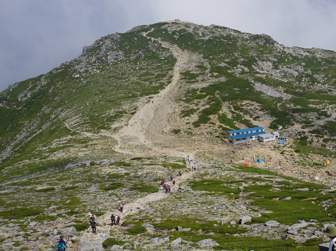 Mt. Kiso Komagatake-上松町必去景点