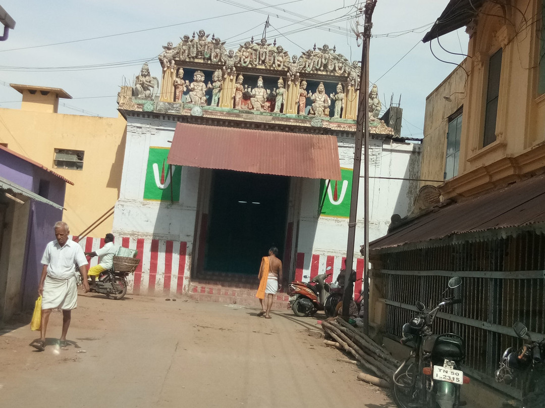 Brahma Temple景点图片