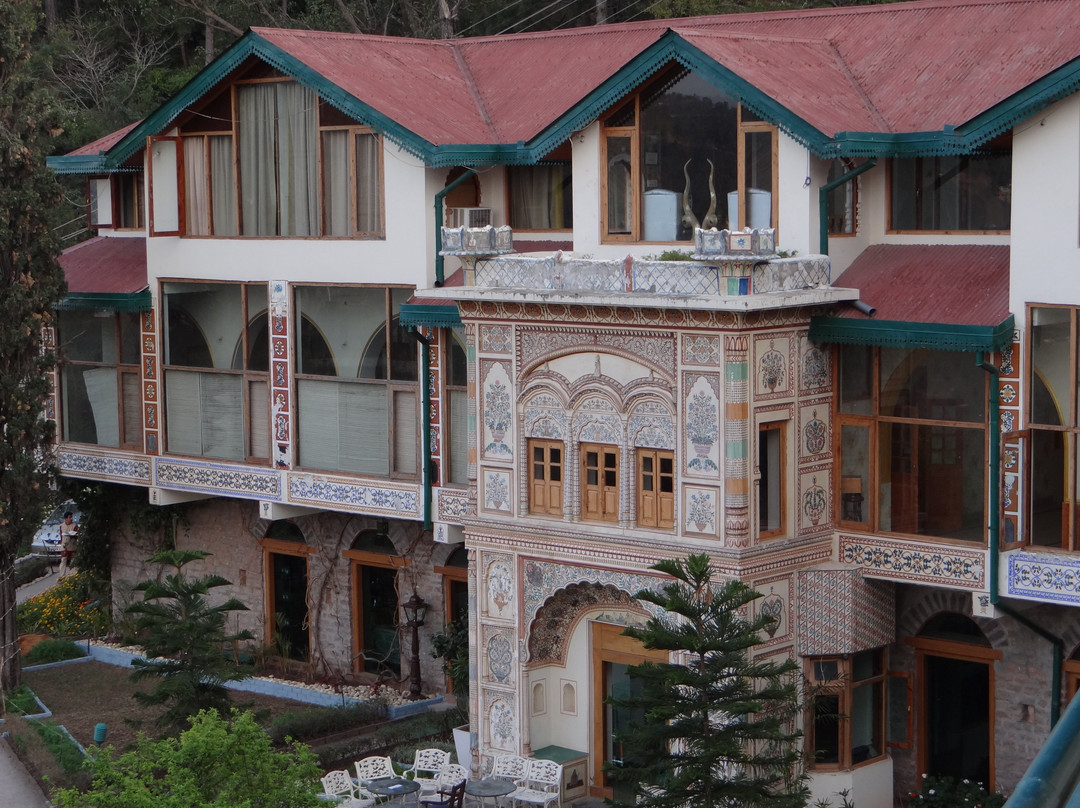 Alcor Spa Resorts主图