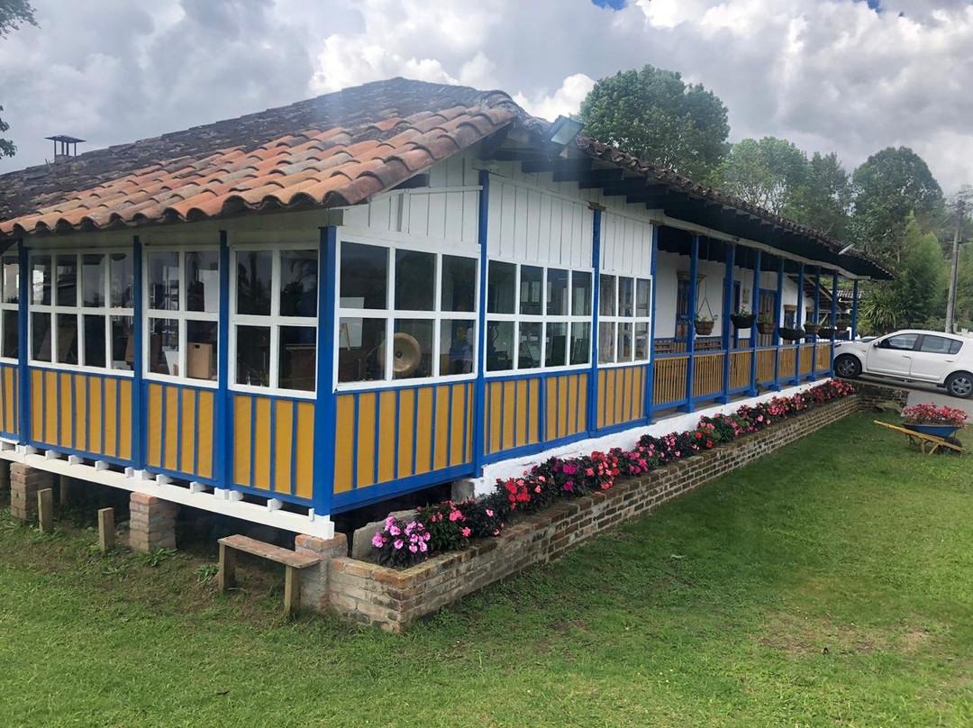 Museo Del Disco Y La Música-Filandia必去景点