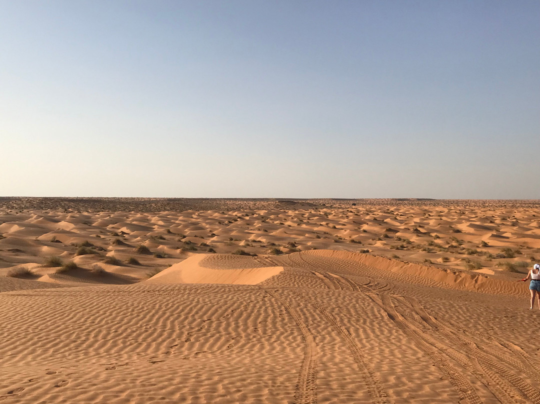 GSA-VOYAGES - Grand Sahara Aventures-杰尔巴岛必去景点