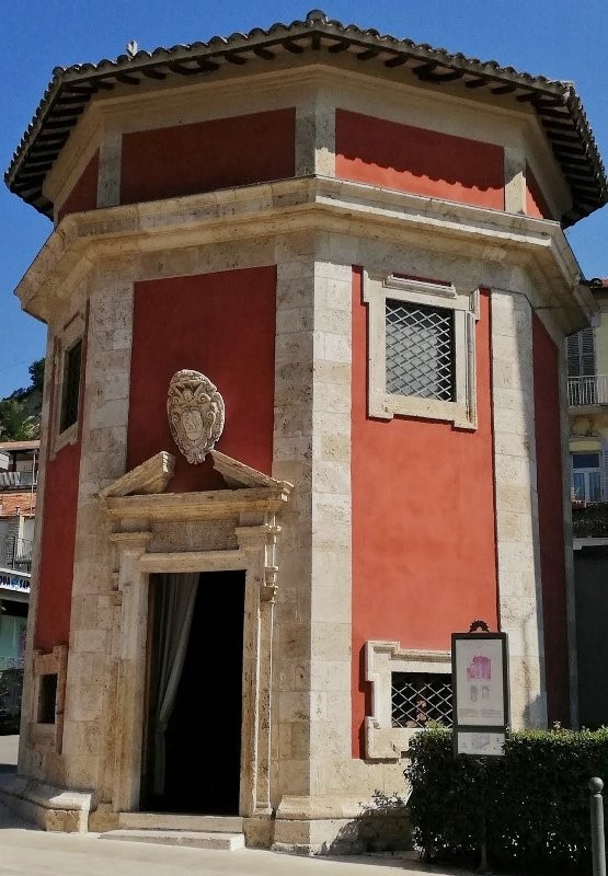 Tempietto di Sant'Emidio Rosso景点图片