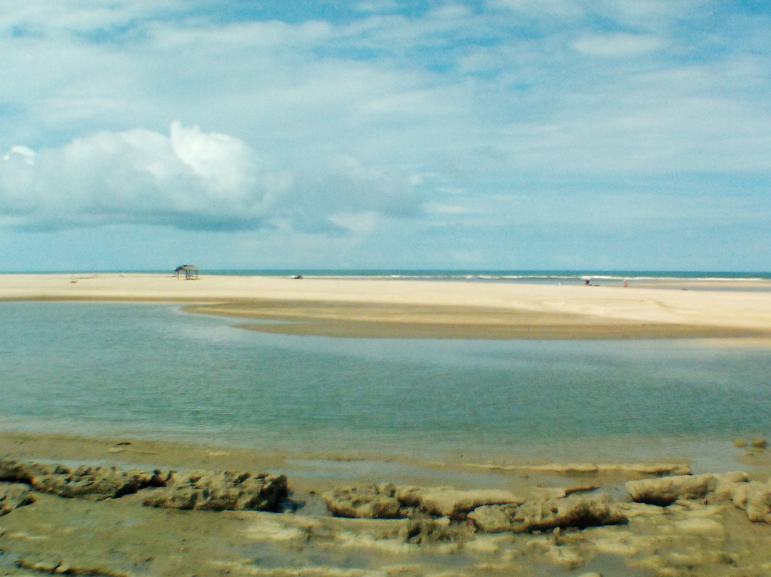 Barra Nova Beach景点图片