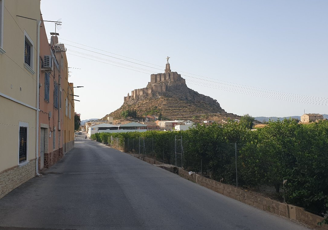 Castillejo de Monteagudo-Monteagudo必去景点