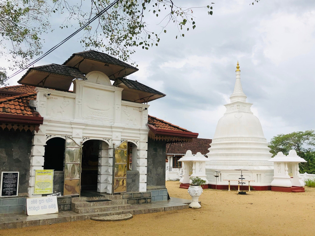 Delgamuwa Rajamaha Viharaya景点图片