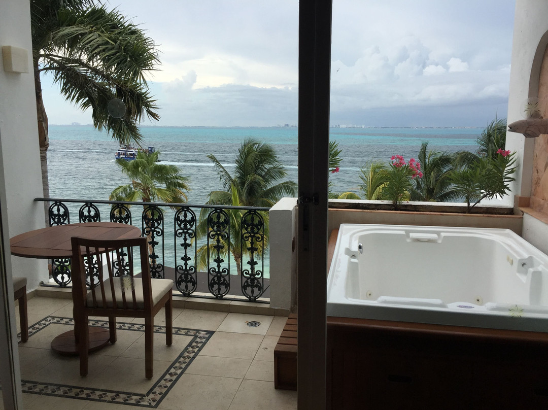 坎昆女人岛罗兰蒂族特瑞别墅酒店主图